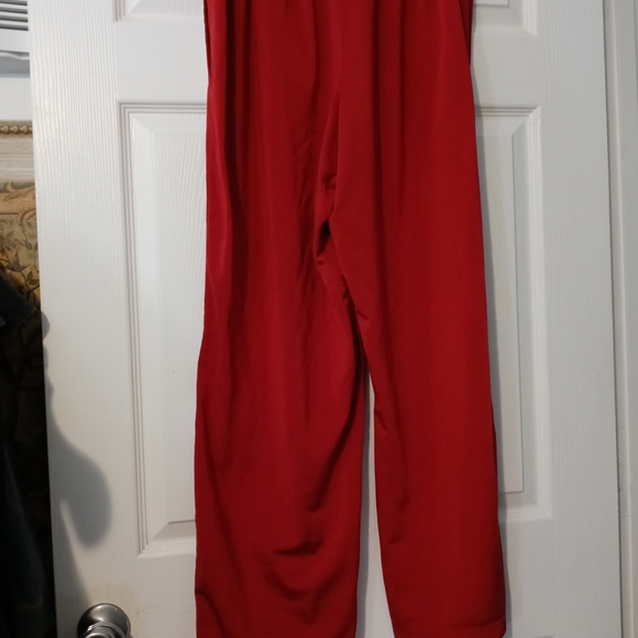 π NIKE RED ATHLETIC MEN JOGGER π - Picture 7 of 11
